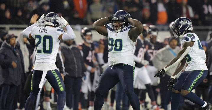 Seattle Seahawks designate Julian Love, two others to return to practice