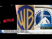 Warner Bros. Bidders Brace for a Fight That Will Last Months