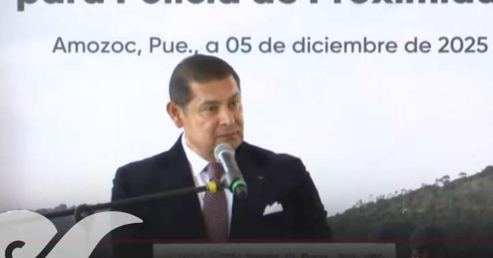 Gobiernos pasados despreciaron a cuerpos de seguridad: Armenta