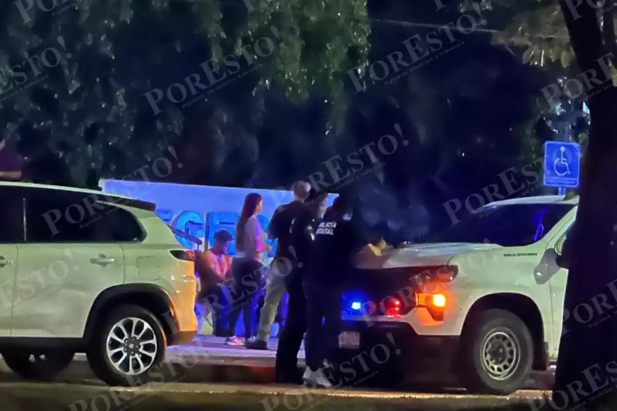 Violento asalto en carretera Campeche–Mérida: sacan del camino a empleado y le roban 44 mil pesos