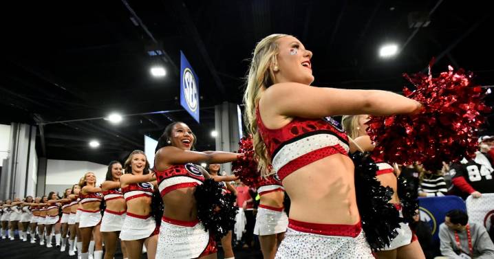 PHOTOS: Georgia prepares for SEC Championship Game
