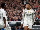 Mbappe compared with Ronaldo, as Frenchman closes on Madrid icon’s record
