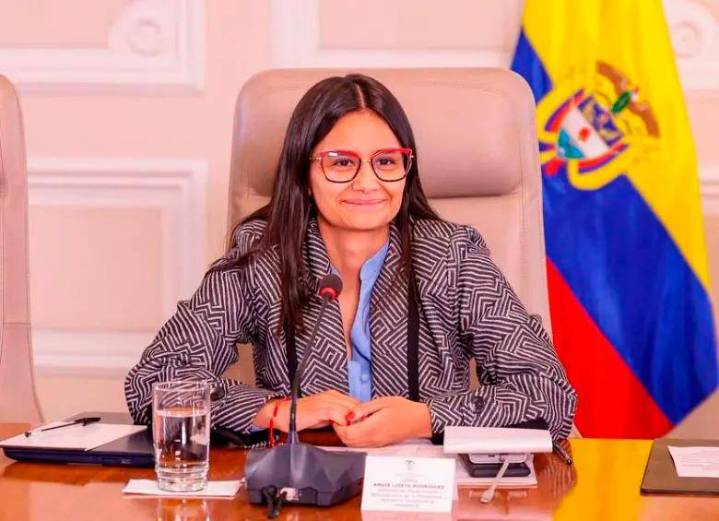 ¿Reculó? Petro estaría reconsiderando mantener a Angie Rodríguez en medio de tensiones internas: esto se sabe