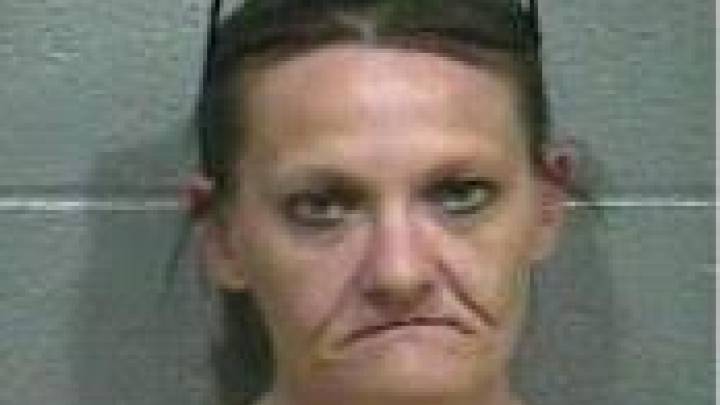 Wanted Wednesday: Wanted woman last known to be in Barren County