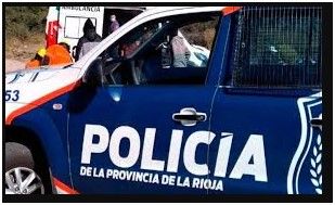 Un vecino sorprendió a un hombre dentro de su casa intentando robar una garrafa