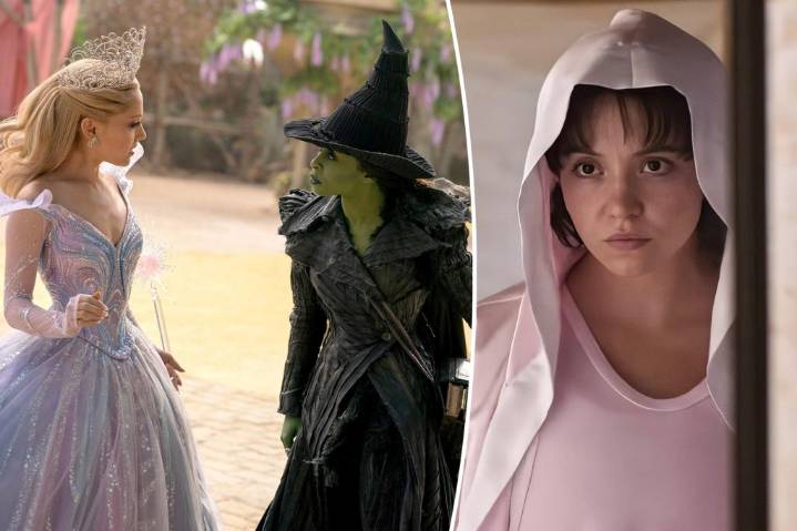 Golden Globes 2026 snubs: 'Wicked: For Good,' Sydney Sweeney