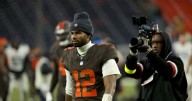 Browns QB Shedeur Sanders wins NFL Rookie of the Week