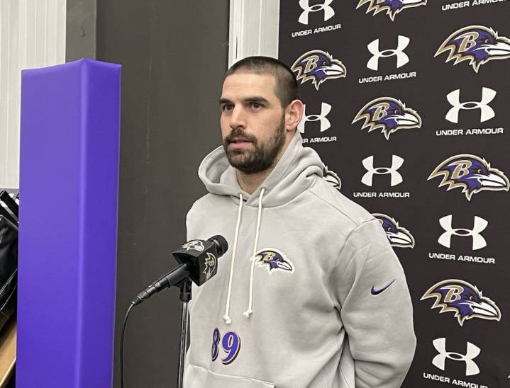 Twelve Ravens Thoughts (and a prediction) ahead of Week 14 clash with Pittsburgh