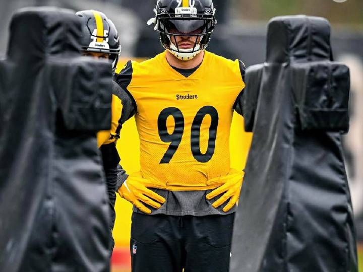 TJ Watt pasa cirugía y sigue en observación tras colapso parcial de pulmón
