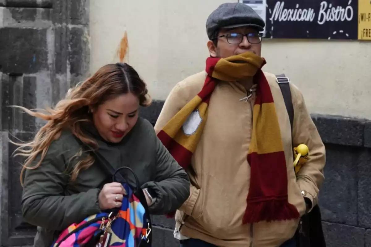 Clima en México hoy: chubascos, frío extremo y vientos fuertes este sábado 6 de diciembre
