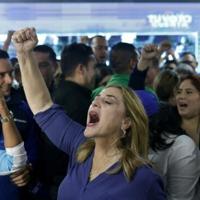 Trump-backed candidate holds narrow lead in race for Honduras presidency