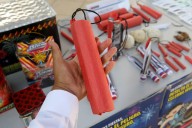 Navidad: pirotécnicos pueden causar mutilaciones y daños irreversibles