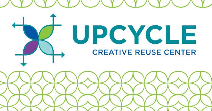 UpCycle Creative Reuse Center Announces Opening of New Materials Center in Alexandria