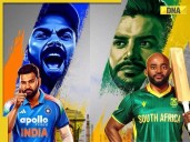 IND vs SA 3rd ODI Live Streaming: When and where to watch India vs South Africa