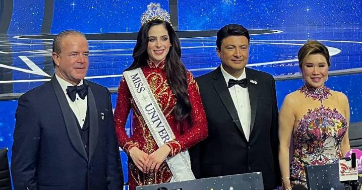 Director de Miss Universo deja el cargo en medio de denuncias contra dueños de la empresa