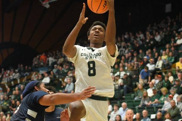 CSU Rams close out nonconference schedule with win over Northern New Mexico