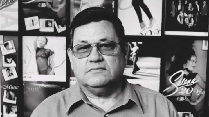 Murió Abraham Quintanilla, padre de Selena a sus 86 años de edad: esto se sabe