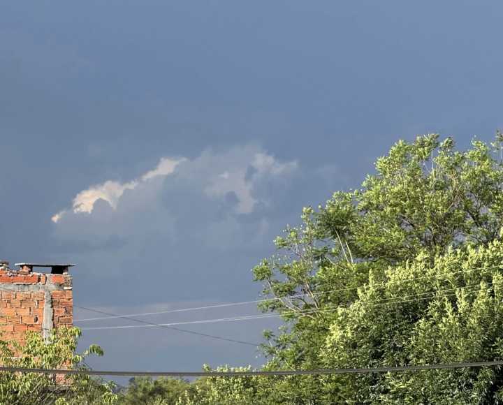 Tucumán: El alerta naranja por tormentas regirá hasta mañana viernes