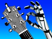 Why the music industry is changing its tune on AI