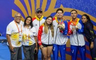 Venezuela sumó una sola dorada  en el octavo día de competencias