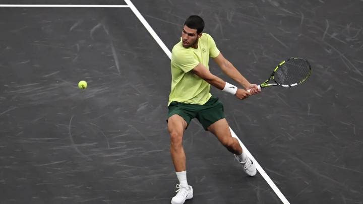 Carlos Alcaraz, ante el sueño del Open de Australia: "Espero que este año sea diferente"