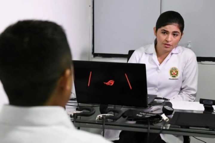 Mininter impondrá polígrafo obligatorio a policías y aspirantes en ofensiva anticorrupción