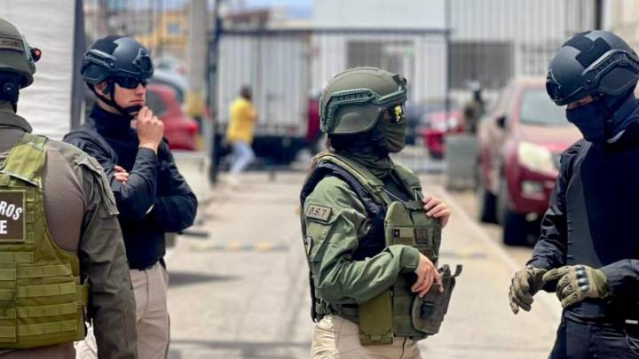 Mayor operación del año del OS-7 terminó con 30 detenidos en Antofagasta