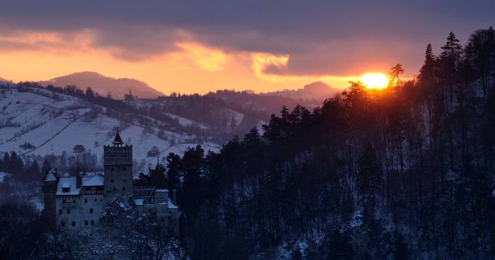 Last known movements of Bristol student missing near Dracula's Castle