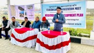 Manipur: Stakeholder meet in Imphal shapes model neighbourhood plan for Kyamgei