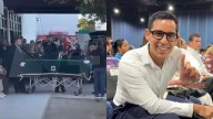 Sepelio del Regidor Brayan Salinas en Reynosa: Familiares y Funcionarios Le Dan el Último Adiós