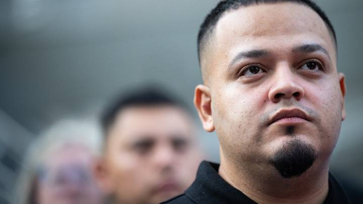 Judge orders Kilmar Abrego Garcia be released from detention