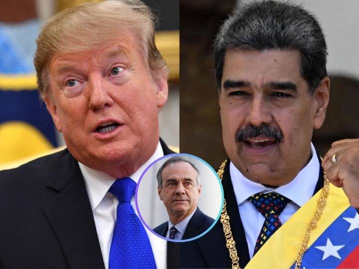 Excanciller Walker y tensión entre EE.UU. y Venezuela: “Trump está construyendo un caso para responder militarmente”