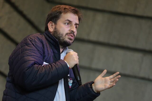 Elecciones legislativas 2026: Andrés Forero encabezará la lista del Senado del Centro Democrático