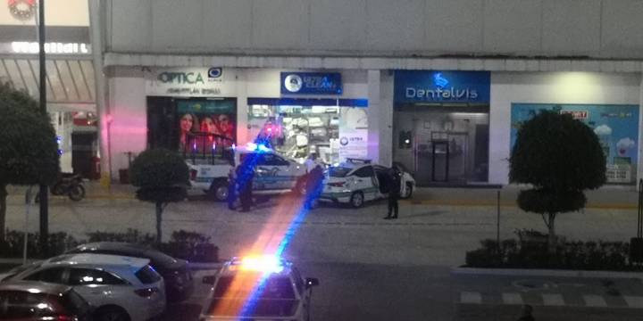 Tiroteo en Plaza Arkana de Cuautitlán Izcalli deja un muerto y dos heridos