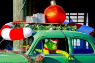 Brick police warn of ‘Grinch season’ as porch thefts rise with holiday deliveries