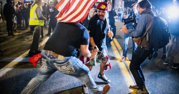 Opinion | Will America wake up before our hate swallows our democracy?