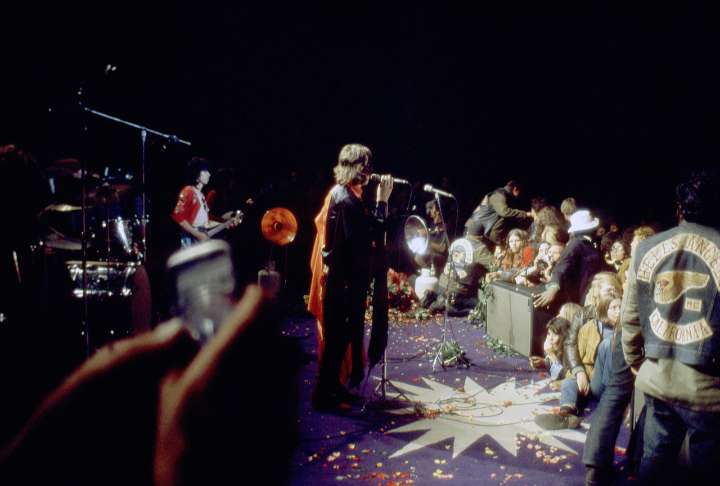 13th Amendment ratified; Rolling Stones concert leads to tragedy: Today in history, Dec. 6