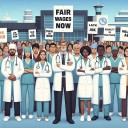 Strike Decision Hinges on Government's Offer to Resident Doctors