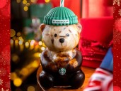 ¿Cómo conseguir el vaso de oso de vidrio Starbucks?