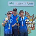 Orgullo huilense: William Nicolás Rodríguez, alcanzo el oro en Juegos Suramericanos Escolares