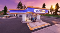 All Pump N' Run gas station locations in Fortnite Chapter 7 Season 1