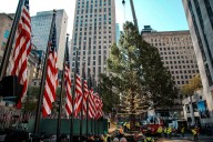 How to watch 2025 NYC Rockefeller Christmas tree lighting