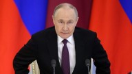 Putin Says He's Ready To Go To War With Europe