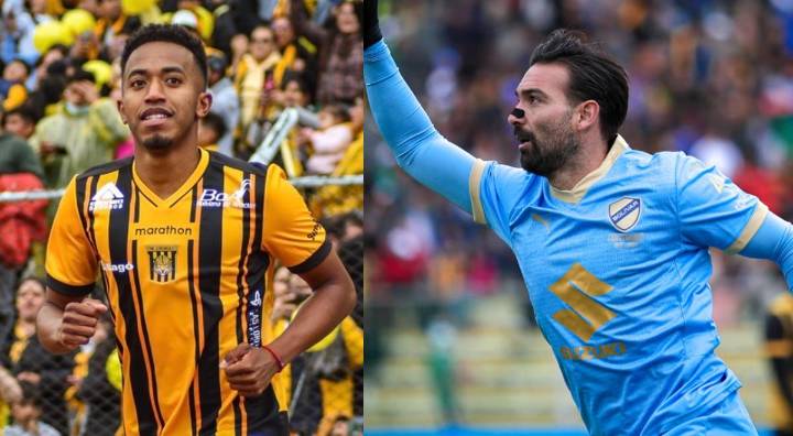 The Strongest vs Bolívar: alineaciones confirmadas para el partido de hoy