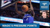 PRESSURE POINTS: Where the Orlando Magic can still IMPROVE on offense and defense