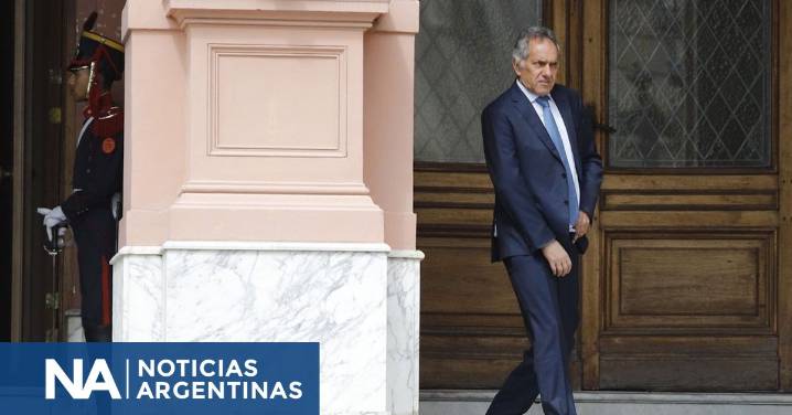 El Gobierno oficializó los nuevos cambios en el Gabinete: Scioli, con cargo “ad honorem”