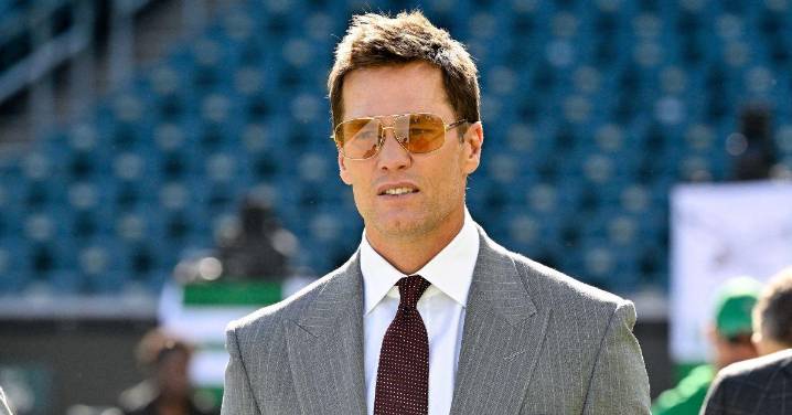 Tom Brady Cloned His Dog Using Pooch's Blood For Second Chance