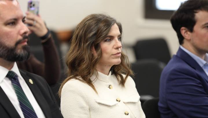 Police investigation finds Mace caused 'spectacle' at South Carolina airport