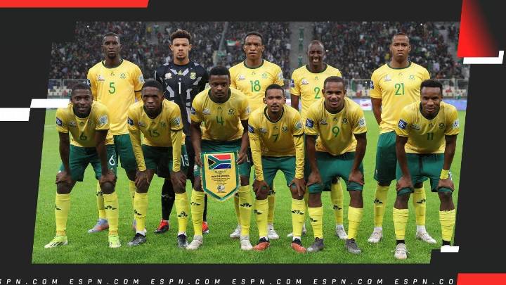 Sudáfrica, de cara al sorteo del Mundial 2026: figuras, cómo juega, historia y mucho más