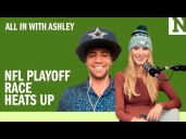 NFL Playoff Race Heating Up! Week 14 Preview + Locks w/ Ashley Haas